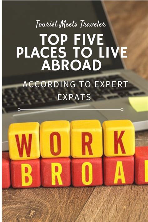 Top Places To Live Abroad According To Expert Expats Living Abroad Expat Trip Planning