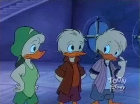 Quack Pack Huey Dewey And Louie Dewey Disney Cartoons Louie Ducks