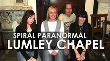 SPIRAL PARANORMAL (Re-Mastered 25) | Lumley Chapel (2007) - YouTube