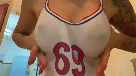 Cheerleaders Huge Nipples Show Through Wet Uniform Charlie Z Your Sexy British Milf Clips Sale