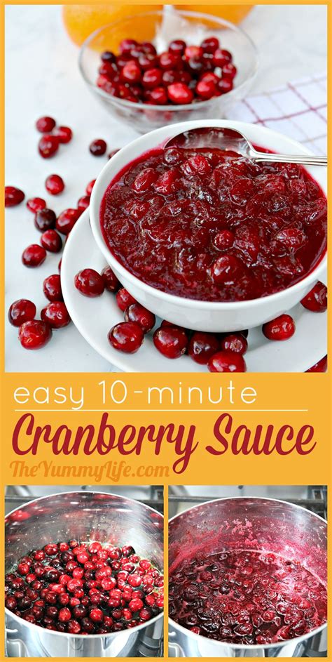 Made with the goodness of real cranberries: Ocean Spray Cranberry Sauce Recipe On Bag : ocean spray cranberry sauce meatballs - Add the ...