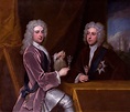 NPG 3215; Thomas Pelham-Holles, 1st Duke of Newcastle-under-Lyne; Henry ...