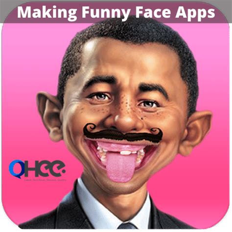 Top 10 Making Funny Face Apps For Android And Iphone Devices Ohee