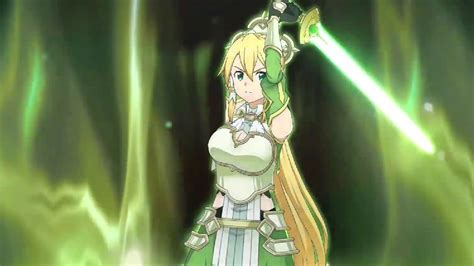 Leafa Terraria Sword Art Online Wou Youtube