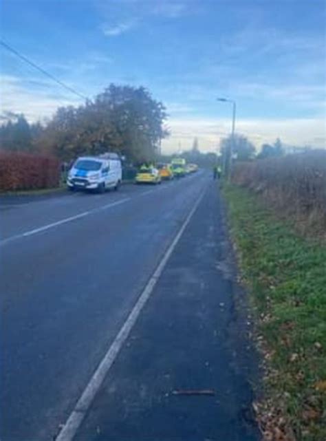 Live Updates Man Found Dead In Messingham As Police Launch Major