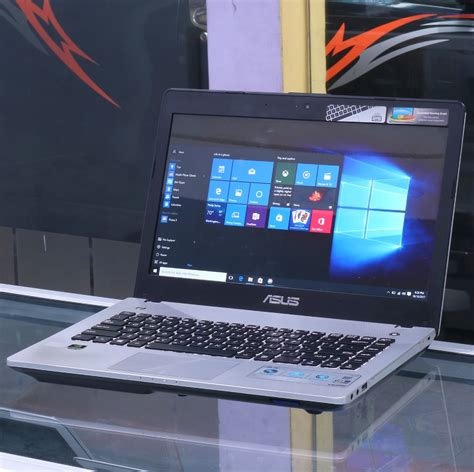 Laptop asus seri a ini sangat ideal untuk penggunaan komputasi harian dan hiburan. Laptop Harga 5 Jutaan Core I7 / 10 Laptop Intel Core i7 ...