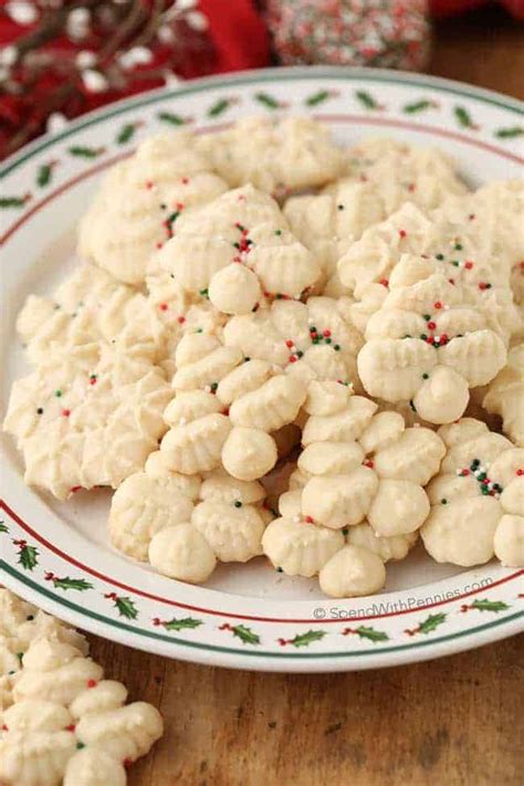 Just what it sounds like—the starch from corn! Canada Cornstarch Shortbread Recipe - I learned how to bake with this recipe, so that tells you ...