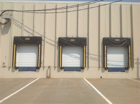 Commercial Overhead Doors And Dock Pads Superior Door Service