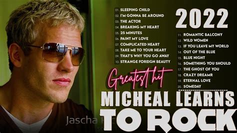 Michael Learns To Rock Greatest Hits Full Album💓the Best Of Michael