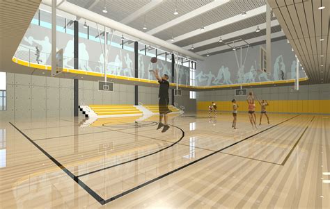 It also offers workforce development & continuing education programs for students who are in career transition, reentering the workforce. Rendering - Gym Area | Piedmont college, College students ...