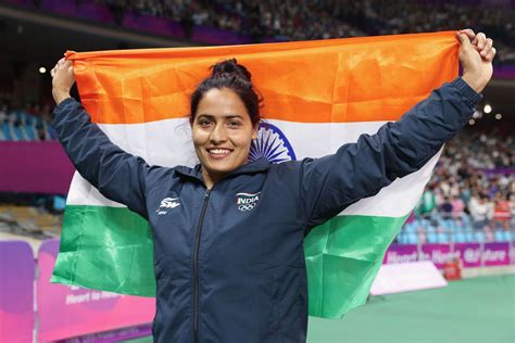 Asian Games India Results On Day Women Athletes Bag Gold As