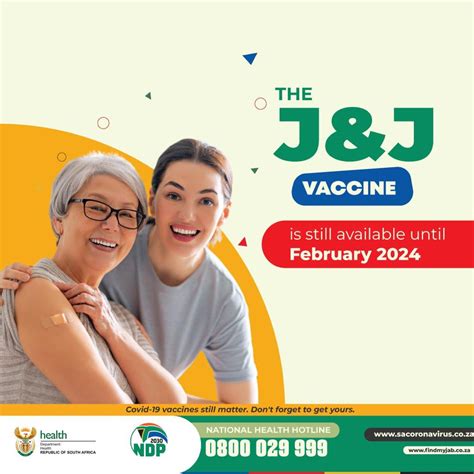 The Jandj Vaccine Is Still Available Until February 2024 Sa Corona