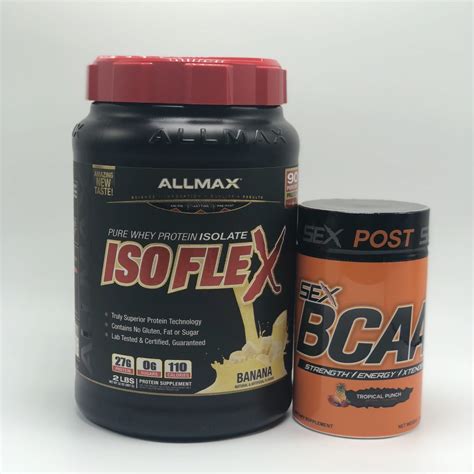 sex bcaa and con cret creatine american nutrition center