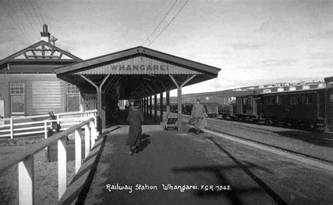 Transpress Nz Train Time At Whangarei