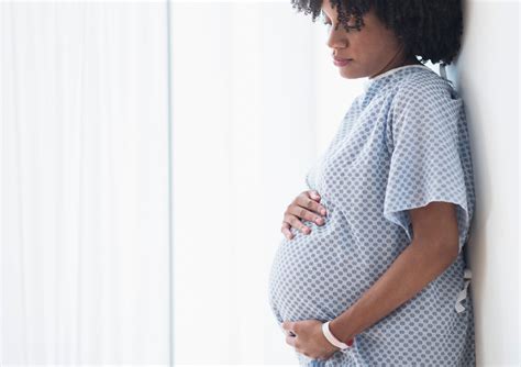 New Report Shows Black Pregnant Women Are More At Risk Of Dying In The