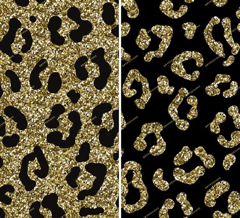 Share More Than 93 Glitter Leopard Print Wallpaper Super Hot In