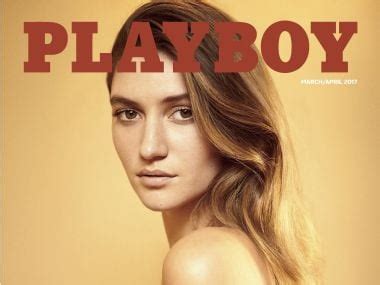 Playbabe Reverses Position Brings Nudity Back To Magazine World News Firstpost