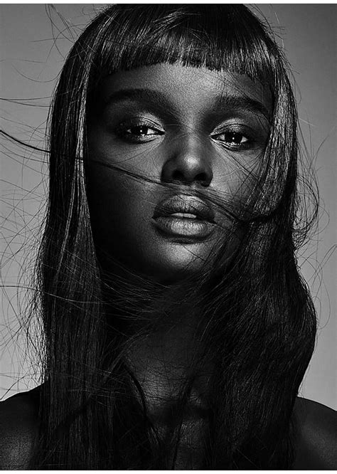 6 Things You Didn T Know About L Oréal Paris Newest Ambassador Duckie Thot Hd Phone Wallpaper