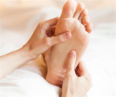 Health Benefits Of Foot Massage Mandara Massage