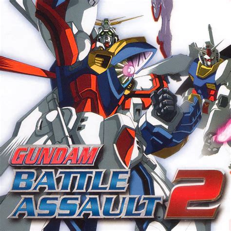 Gundam Battle Assault 2 Ign