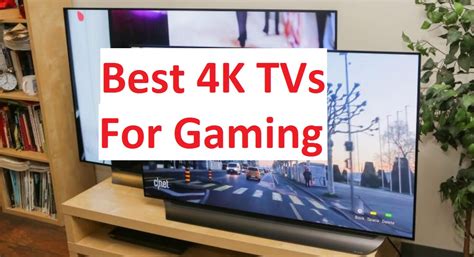 Best 4k Smart Gaming Tvs In 2021 Top Picks Gaming Expert