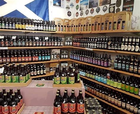 Scottish Real Ale At The Lade Inn Callander — The Lade Inn