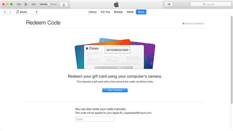 Scan your app store & itunes gift card and turn it into apps, movies, and more. 2 Ways to Redeem iTunes Movies Through Redeem Code