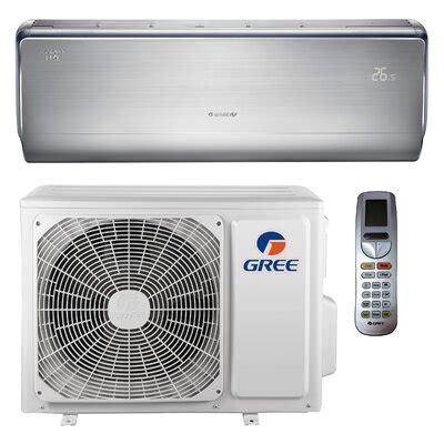 The rollicool can reach a frosty 60°f and warm 87°f, so your home. Forest Air Mini Split 8000 Btu | Wayfair