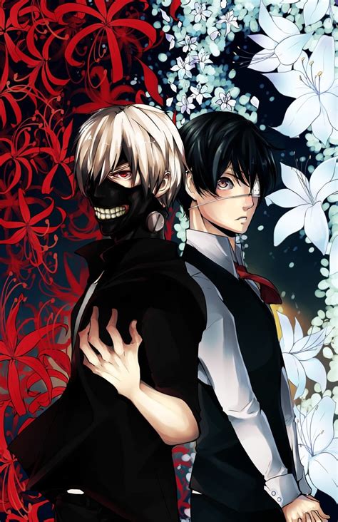 Poster Tokyo Ghoul By Crimson Chains On Deviantart