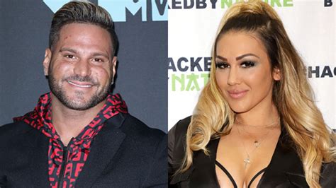 Ronnie Ortiz Magro And Jen Harley Back Together On ‘jersey Shore Recap