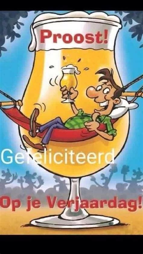 Verjaardag Humor Man Gif Gefeliciteerd Leukekaarten Verjaardag My XXX