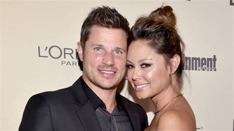 The Awkward Moment Nick And Vanessa Lachey Are Asked About Sending
