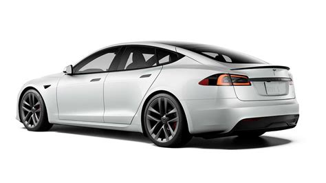 Tesla Model S Plaid Wallpapers Wallpaper Cave