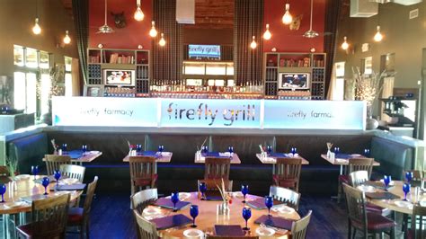 Throwback to this installation at Firefly Grill! #throwbackthursday #throwback #firefly #grill # ...