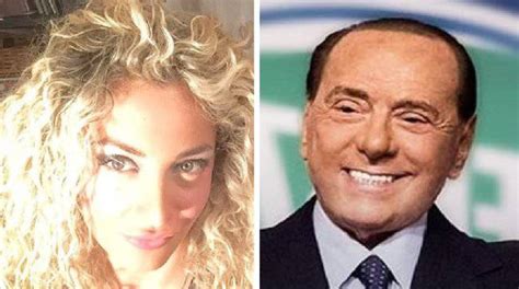 Berlusconi La Fidanzata Di Silvio Pubblica Una Sua Foto Al Letto E Irriconoscibile