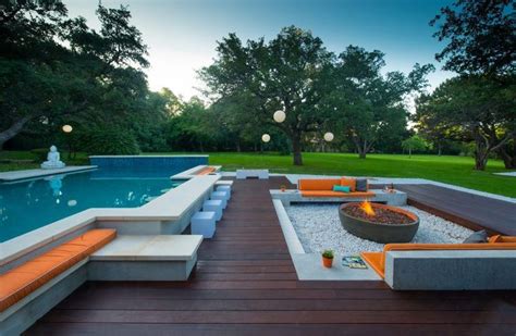 Fire Pit Seating Ideas Pinterest