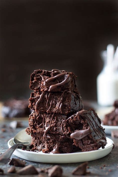 12 Decadent Triple Chocolate Desserts That Will Make You Drool Paleo