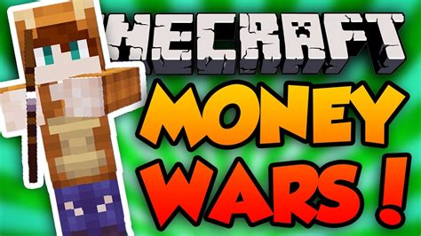 Minecraft Money Wars Best Team Ever Youtube