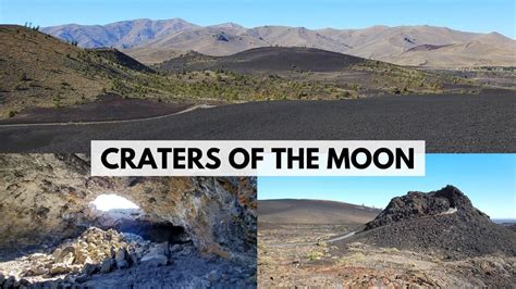 Craters Of The Moon 🌋 Views 5 Things To Do In Craters Of The Moon