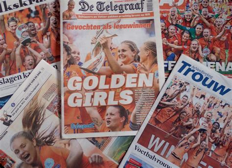 Eleven Things You Need To Know About Dutch Women S Football Dutchnews Nl