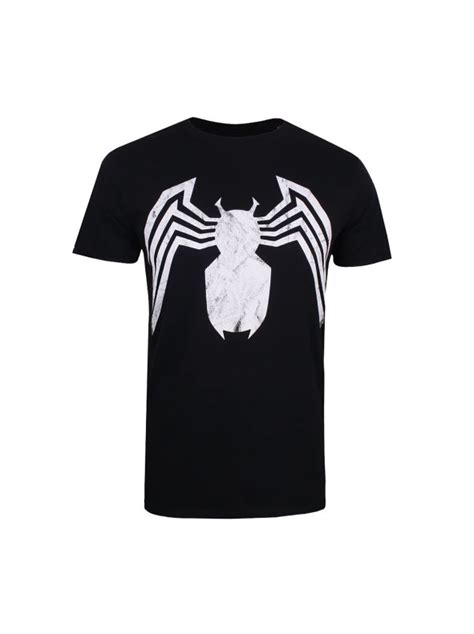 Camiseta Venom Emblem Para Hombre Venca Mkp000358779