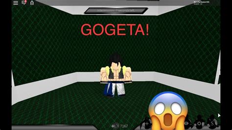 Codes Gogeta Showcase Anime Cross 2 Youtube