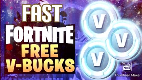 Unlimited V Bucks Fortnite Chapter Two Free 2020 Fast And Easy Sub