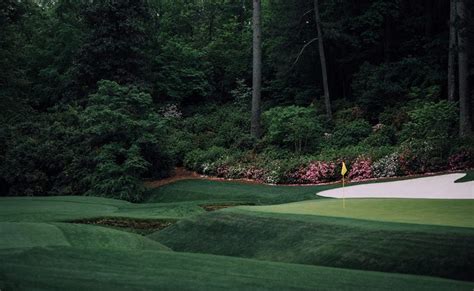 Masters 2019 Photos A Different Look At Augusta National And The Masters