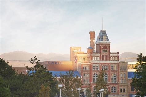 University Of Colorado Denver College Of Engineering And Applied Science