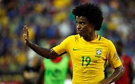 Download wallpapers Willian, Football, Brazil, Brazilian football ...