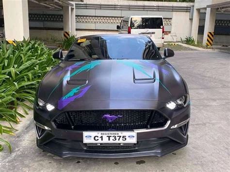Buy Used Ford Mustang 2018 For Sale Only ₱3400000 Id774944
