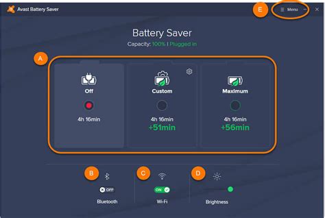 Avast Battery Saver Free Download The Best Battery Saving Software