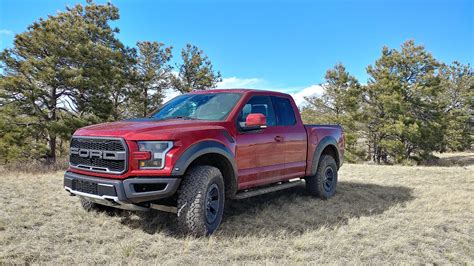 Review 2017 Ford F 150 Raptor Aaron On Autos