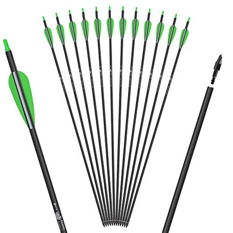 10 Best Arrows For Recurve Bow Hunting In 2021 April Update